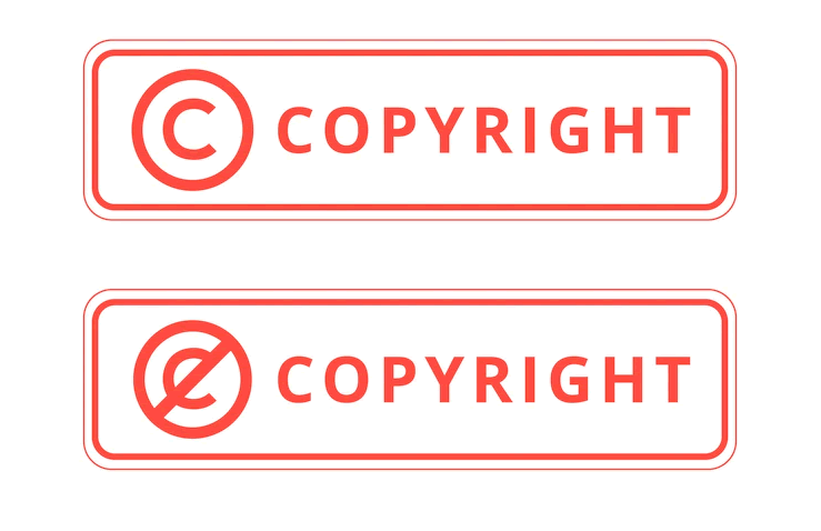 copyright图片