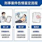 伤情鉴定步骤