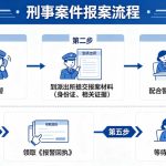 刑事报案流程
