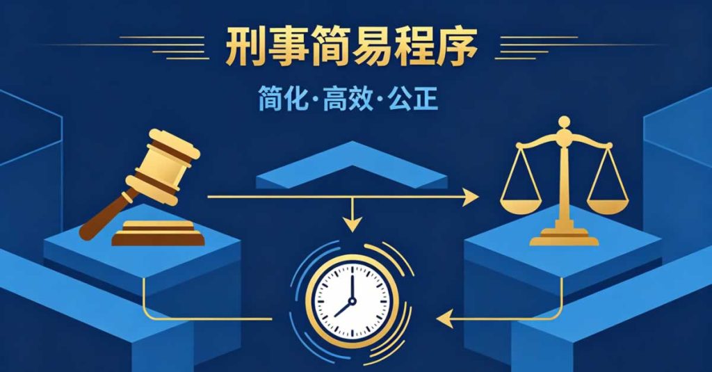 刑事简易程序