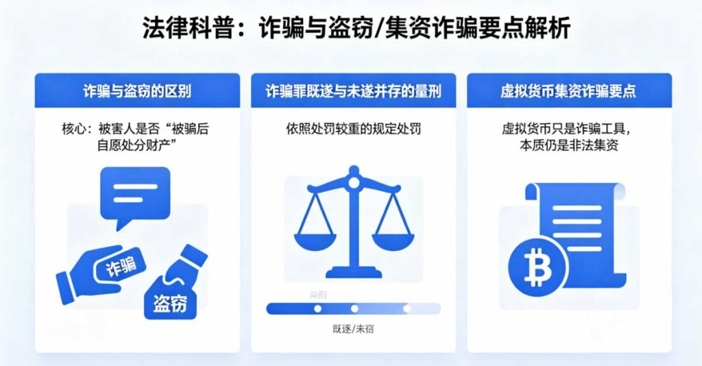 诈骗罪实务第一部分